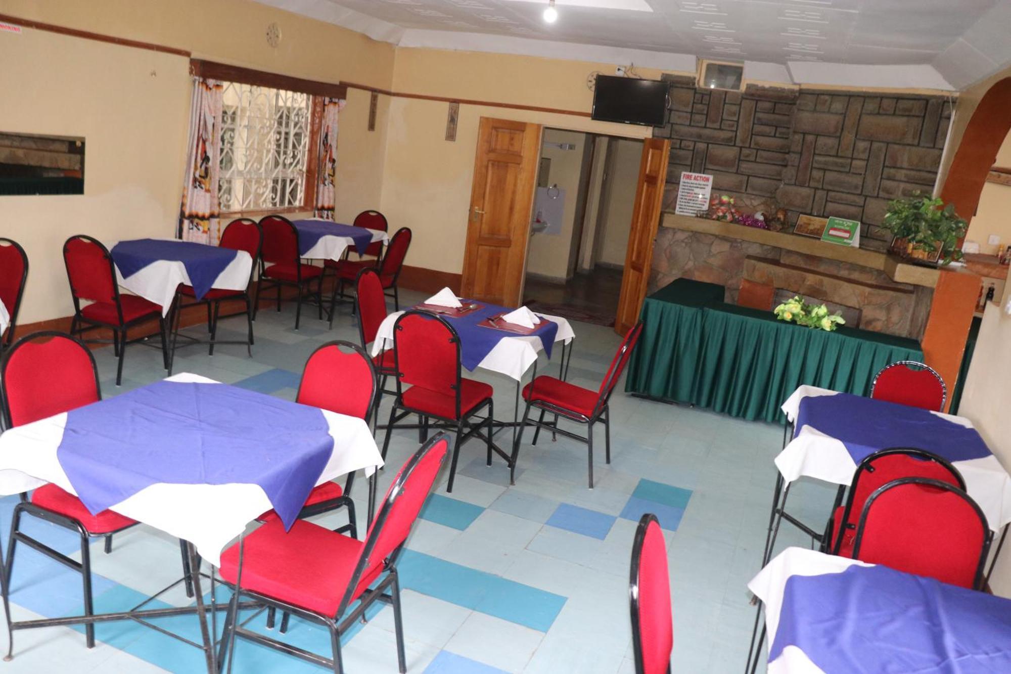 נאיוואשה Mt Longonot Country Resort מראה חיצוני תמונה