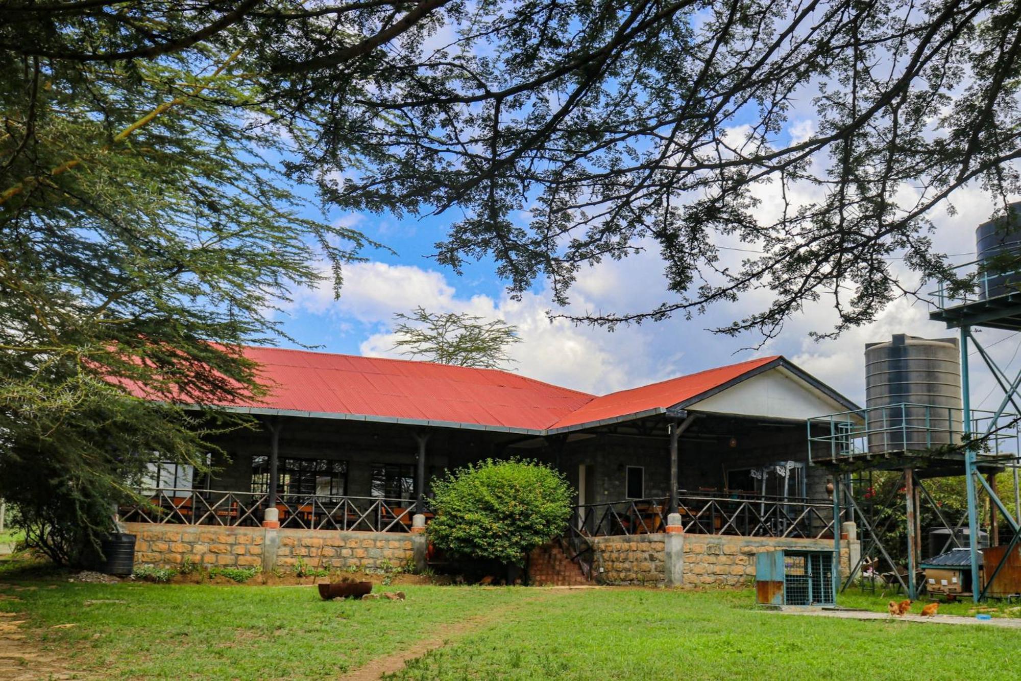 נאיוואשה Mt Longonot Country Resort מראה חיצוני תמונה