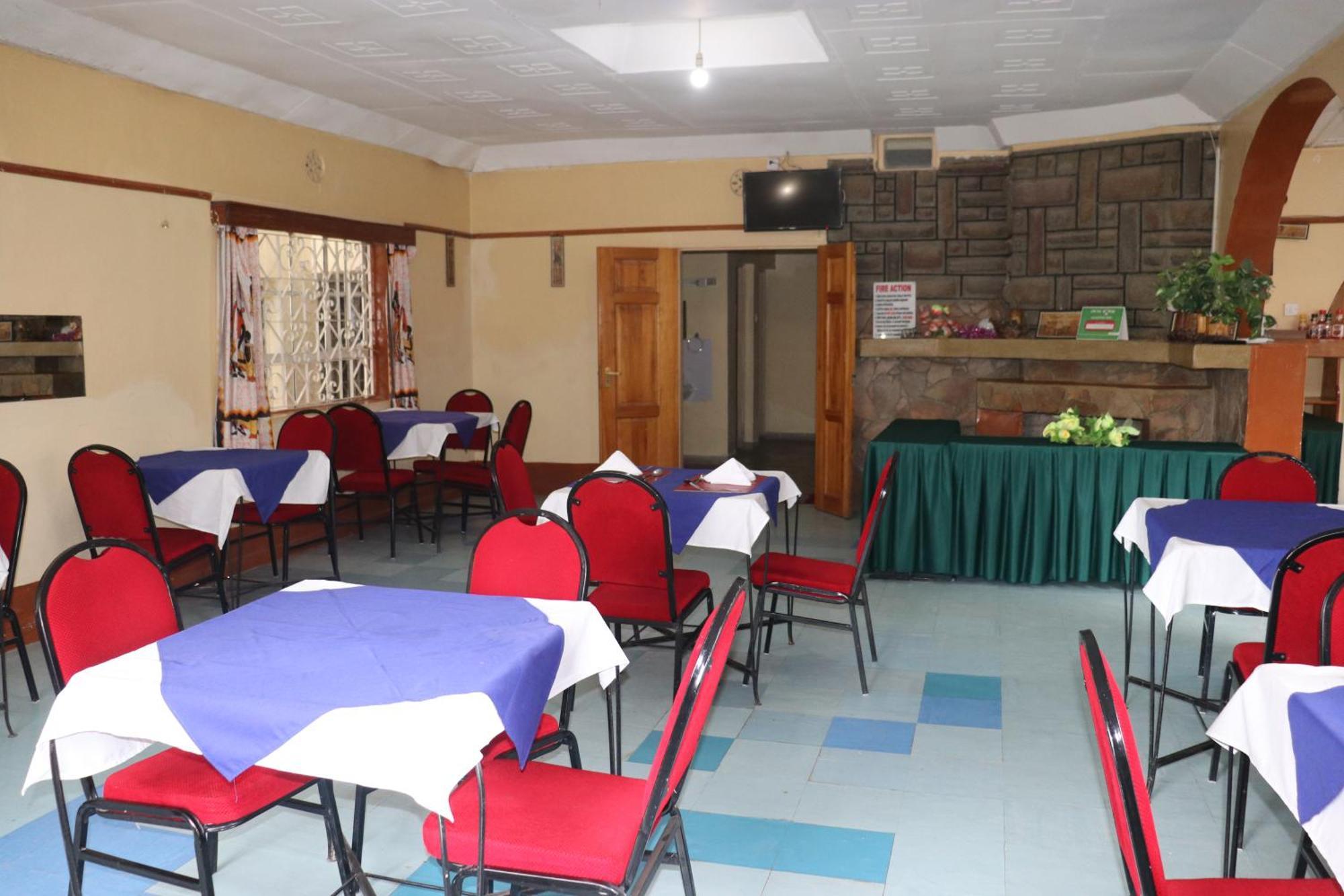 נאיוואשה Mt Longonot Country Resort מראה חיצוני תמונה