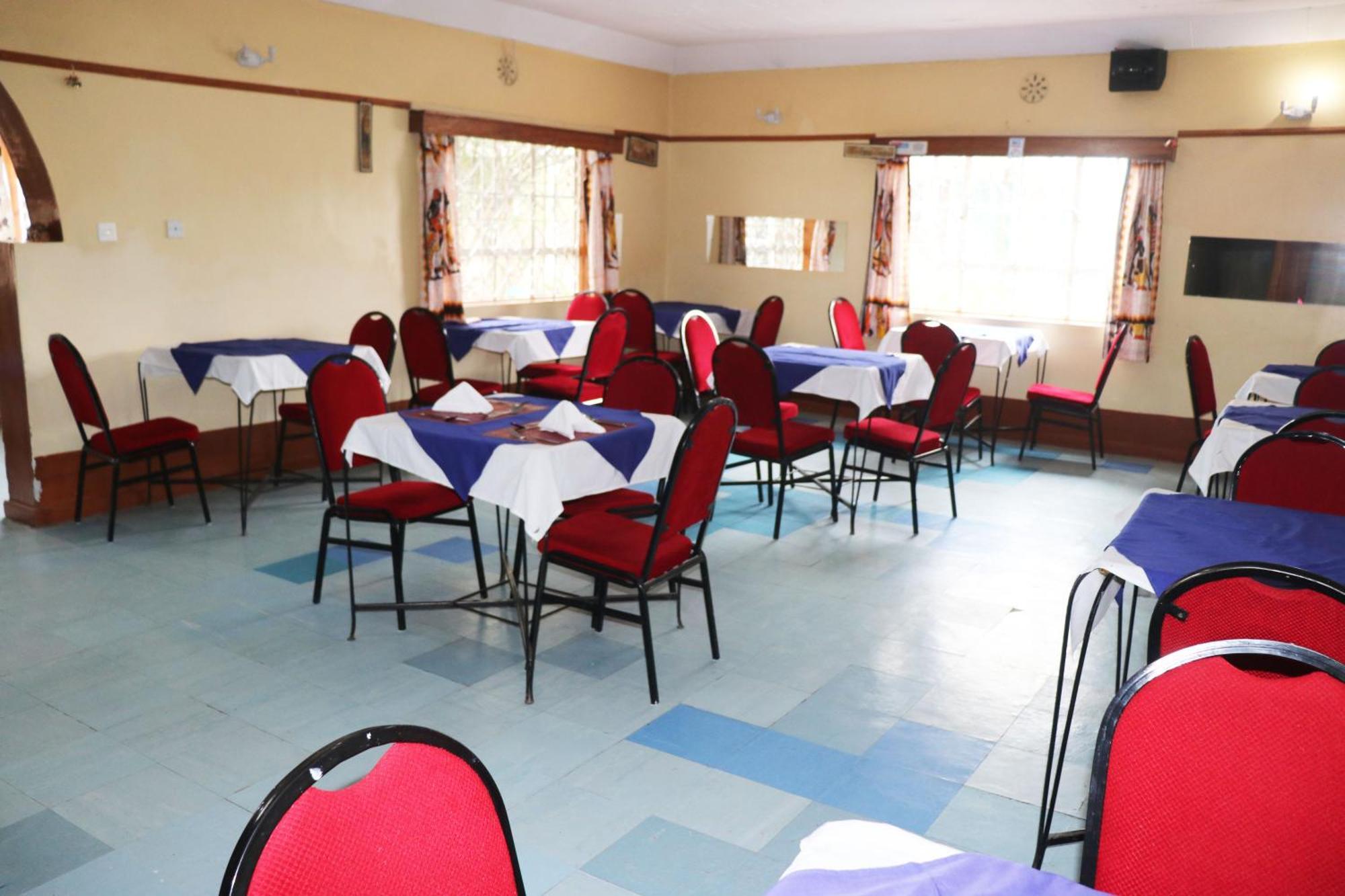 נאיוואשה Mt Longonot Country Resort מראה חיצוני תמונה